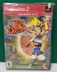 Jak and Daxter: The Precursor Legacy Greatest Hits Sony PlayStation 2 NUEVO Sellado - Imagen 1 de 3