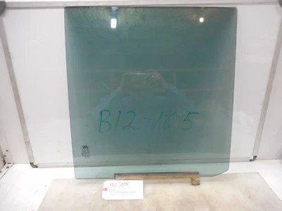 Land Rover Discovery II 2004 tracción izquierda puerta trasera ventana cristal Foto 1 de 3