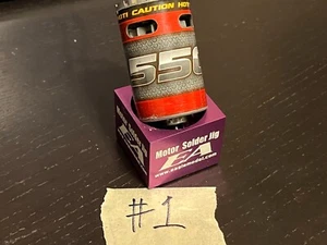 Redcat 55 Turn Rock Crawler Brushed Electric Axial Boom Racing Element Trucks - Picture 1 of 4