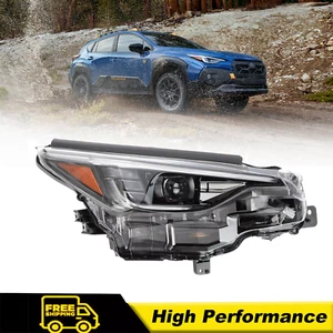 Head Light Lamp Assembly 84002FN00A For Subaru Crosstrek Impreza Right 2024-2025 - Picture 1 of 5