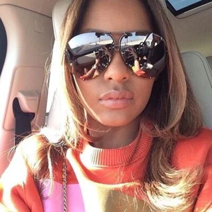 XL "Posche" OVERSIZED Women Sunglasses Shadz GAFAS TWIRL Fashion HOT 400UV - Picture 1 of 55