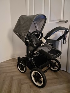 bugaboo donkey 2 second hand