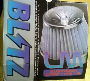 Blitz Suspower Core Type LM Air Filter BNIB - Picture 1 of 3