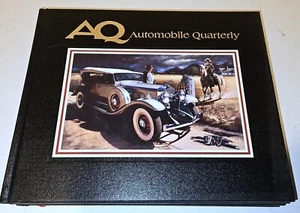 4er Set "Automobile Quarterly" 2010 4 Bücher komplett Band 50 - Hefte 1-4 - Bild 1 von 24