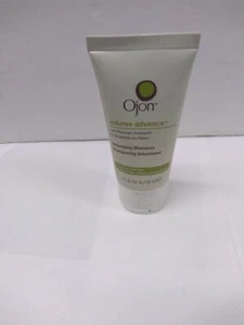 OJON VOLUME ADVANCE  VOLUMIZING SHAMPOO 1.0 OZ 30 ml NEW SEALED - Picture 1 of 2