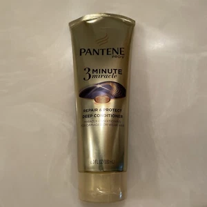 Pantene Pro-V 3 Minuten Miracle Repair & Protect tägliche Spülung 6 flüssige Unzen - Bild 1 von 5