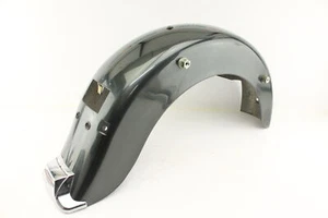 HARLEY-DAVIDSON 06-08 ELECTRA GLIDE ROAD KING OEM REAR BACK WHEEL FENDER GRAY - Picture 1 of 10