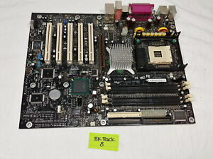 Intel D865PERL Motherboard & CPU, Pentium 4 3GHz, AGP, 5x PCI