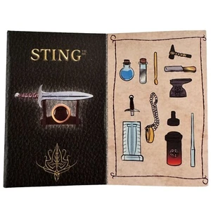 Miniverse LOTR Sting Mini Verse Make It Mini Lord Of The Rings (RARE) - Picture 1 of 3