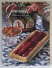 Gourmet magazine April 1988, Passover cakes Easter breakfast Palm Beach dining