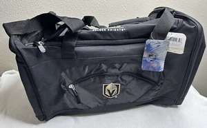 NEU NHL Premium Roadblock Seesack Handgepäck, Las Vegas Golden Knights - Bild 1 von 6