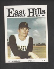 1966 East Hills PETE MIKKELSEN NM/MT  150255