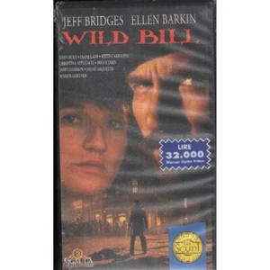 Wild Bill VHS Walter Hill / 8010005510338 Sealed - Bild 1 von 2