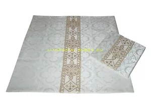 CHALICE MUCH, BURSE,VESTMENT,JUEGO DE CÁLIZ - Imagen 1 de 1