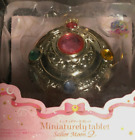 Sailor Moon Miniaturely Tablet MINI Transformation compact Japan U.S. Seller