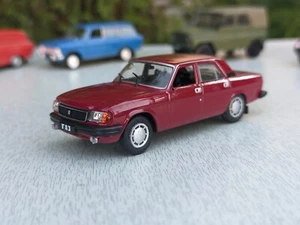 Diecast Soviet car GAZ 31029 Volga DeAGOSTINI 1/43 Scale ГАЗ 31029 Волга - Picture 1 of 3