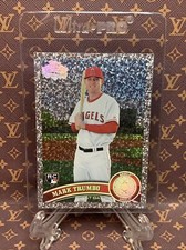 Mark Trumbo 2011 Topps Diamond Anniversary RC #57  Baseball Card 🔥