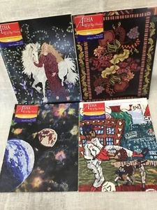 ATHA NEWSLETTER TRADITIONAL RUG HOOKING ARTISTS 2017 2018 4 Magazine Wollhaken - Bild 1 von 8