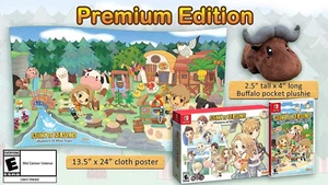 STORY OF SEASONS: Pioneers of Olive Town - Premium Edition for Nintendo Switch - Picture 1 of 2