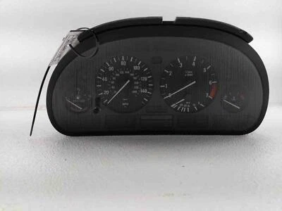 Cuadro de instrumentos velocímetro BMW 525 E39 2001 02 03 62116907017 millas desconocido Foto 1 de 4