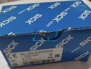 Sensor SICK WL12G-3V2572S02 10535 WL12G-3V2572S02 1053541 nuevo - Imagen 1 de 1