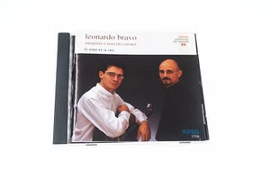 LEONARDO BRAVO GUITARRAS DEL MUNDO 25 607001715621 CD A10134 - Picture 1 of 2