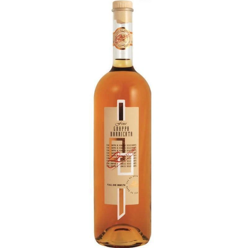 Astoria Fine Grappa Barricata Val De Brun 1 lt