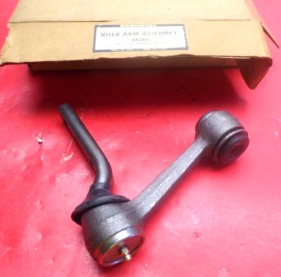 Brazo IDLER FORD MERCURY 1969 1970 1971 1972 1973 1974 LINCOLN CONTINENTAL 1975-79 Foto 1 de 4