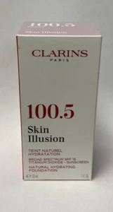 Clarins Skin Illusion1 fl oz / 30 ml *Choose Your Shade* - Picture 1 of 24