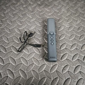 Controller ROXI RX84 TV Music Box Remote ZAGKT-EJ19T Replacement Grey - Picture 1 of 11
