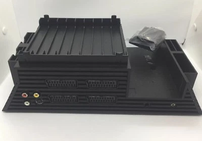 SONY Play Station 2 Dockingstation mit Fernbedienung - PS2