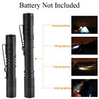 Tactical Flashlight Small LED Torch Light Mini Super Bright Penlight 9/13cm 1pc,