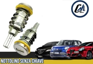 Trinquete Cilindro Cerradura Sin Llave 500L Giulietta Ypsilon De 2011 - Imagen 1 de 4