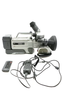 Sony DCR-VX9000E | DVCAM / 3CCD Camcorder mit Zubehörpaket / BB750 - Bild 1 von 21