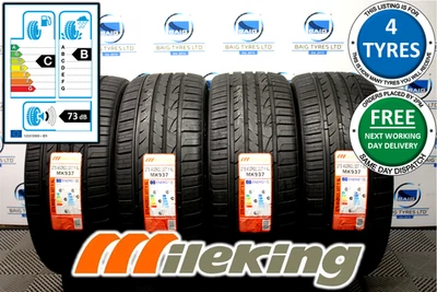 X4 275/40ZR21 275 40 21 107Y XL M+S MILEKING MK937 NEW TYRES *GREAT C/B RATED!!* - Image 1 of 4