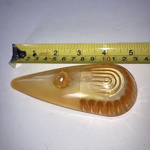 Clearance Light Lens Amber 2004 Chevrolet Express  B22 - Picture 1 of 11