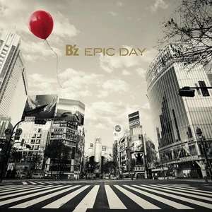 EPIC DAY (Analog Record) - B'z [Analog] - Picture 1 of 2