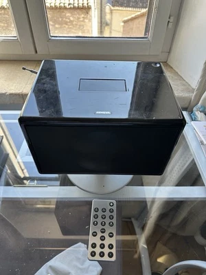 Geneva Model s Black Speaker  - Image 1 of 4