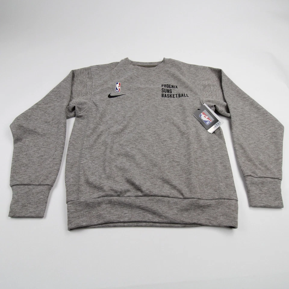 Phoenix Suns Nike NBA Authentics Sudadera Para Hombre Gris Nueva Foto 1 de 1