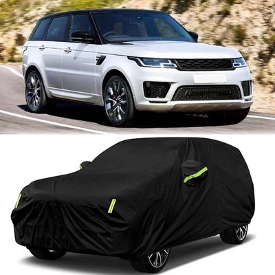 Солнцезащитный пыленепроницаемый чехол для Land Rover Range Rover Sport грузовика автомобиля - Изображение 1 из 4