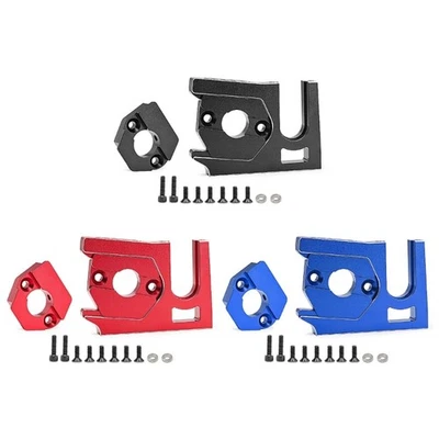 Motor Mount Holder For 1/8 Model Cars Perfect For Hobbyists Upgrades Parts - Image 1 of 4