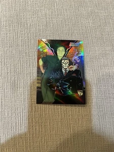 1995 Topps Image Universe Interview Refractor Trading Card #i2 JIM LEE Comics - Picture 1 of 7