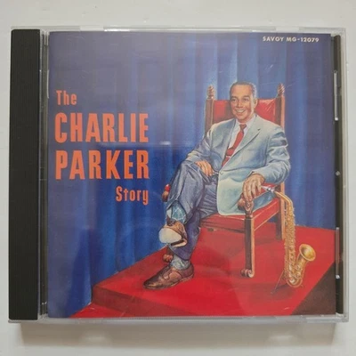 Charlie Parker Charlie Parker Story CD Beautiful Edition ku Foto 1 de 4