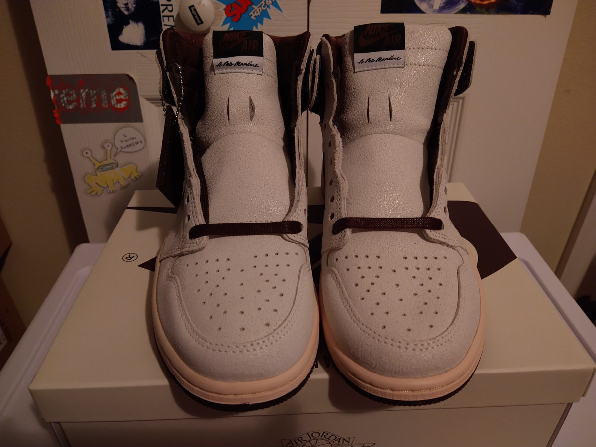 Jordan 1 OG x A Ma Maniere High Airness for Sale Jordan 1 OG x A Ma Maniere High Airness for Sale