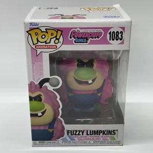 Funko POP! Animation - The Powerpuff Girls Vinyl Figur - FUZZY LUMPKINS #1083 - Bild 1 von 3