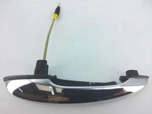 MINI R60 Countryman Rear Right Offside Drivers Door Handle Chrome Outer 9803704 - Picture 1 of 11