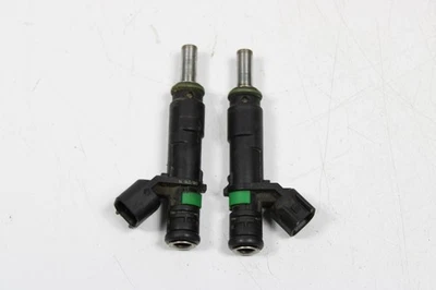 10 Victory Cross Roads Fuel Injectors Pair - Image 1 of 4