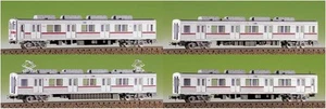 Greenmax N gauge Tobu 10000 Series 4-Car Set 416 Model Train Electric Train NEW - Picture 1 of 2