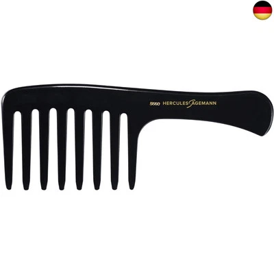 BESUCHE DEN HERCULES SÄGEMANN-STORE HERCULES SÄGEMANN - Premium Lockenkamm | Hochwertiger Naturkautschuk Lockenkamm