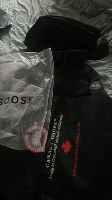 Parka Canada Goose Wydnham - Imagem 1 de 4